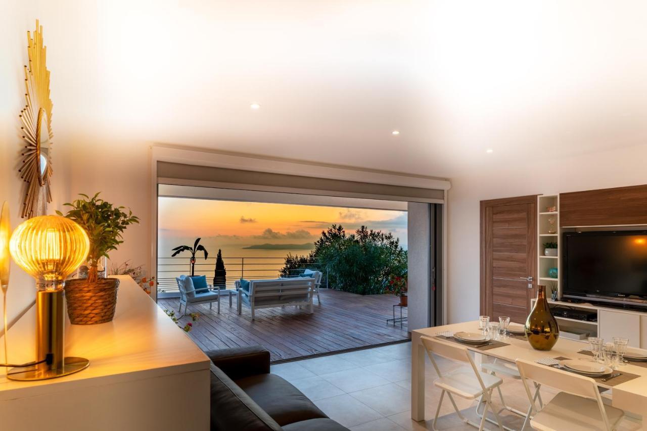 Vistazur Luxueux Appartement Avec Terrasse Et Piscine Rayol-Canadel-sur-Mer Exterior photo