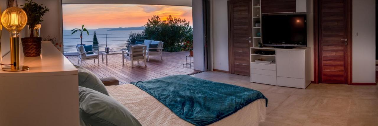 Vistazur Luxueux Appartement Avec Terrasse Et Piscine Rayol-Canadel-sur-Mer Exterior photo